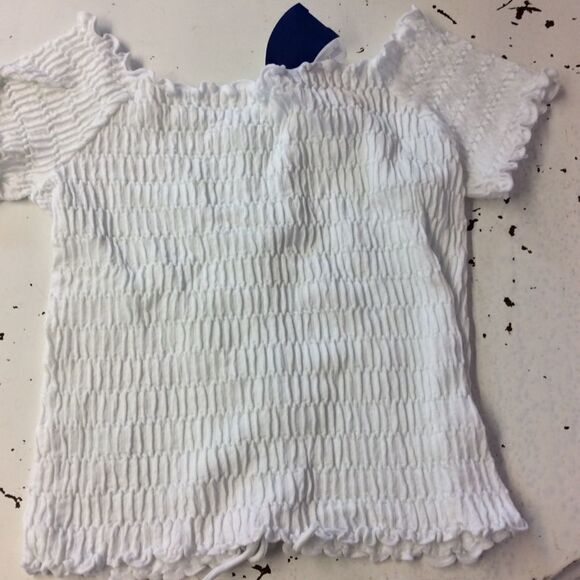 Malibu sugar top one size Juniors EUC - Picture 1 of 2